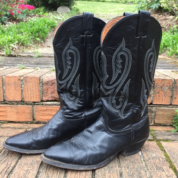 vintage nocona boots